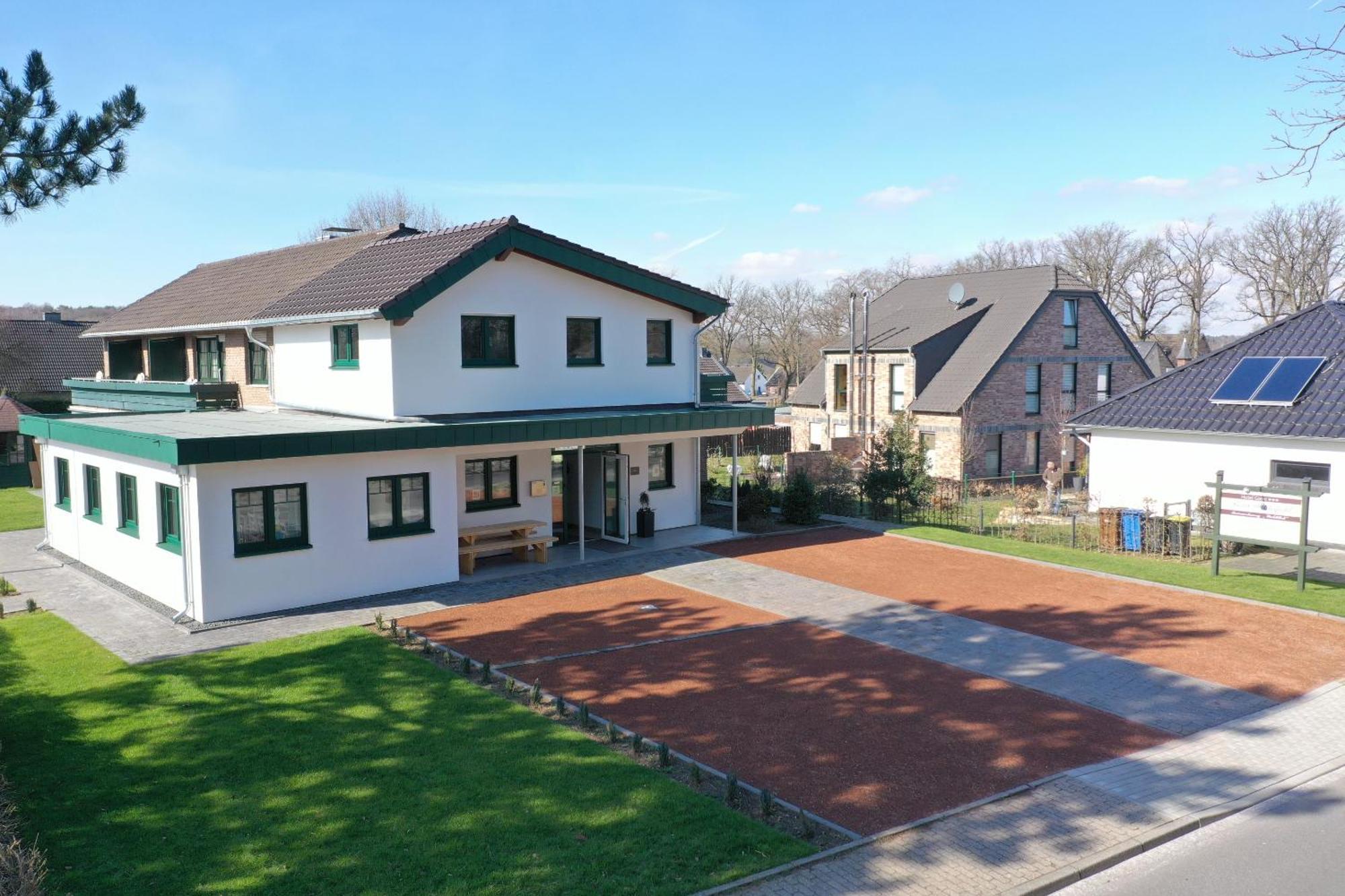 Hotel Haus Hildegard Niederkrüchten Eksteriør billede